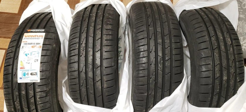 Шины летние hankook ventus prime 3