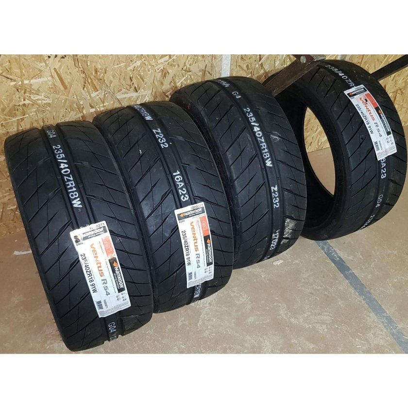 Hankook Ventus r-s4 z232