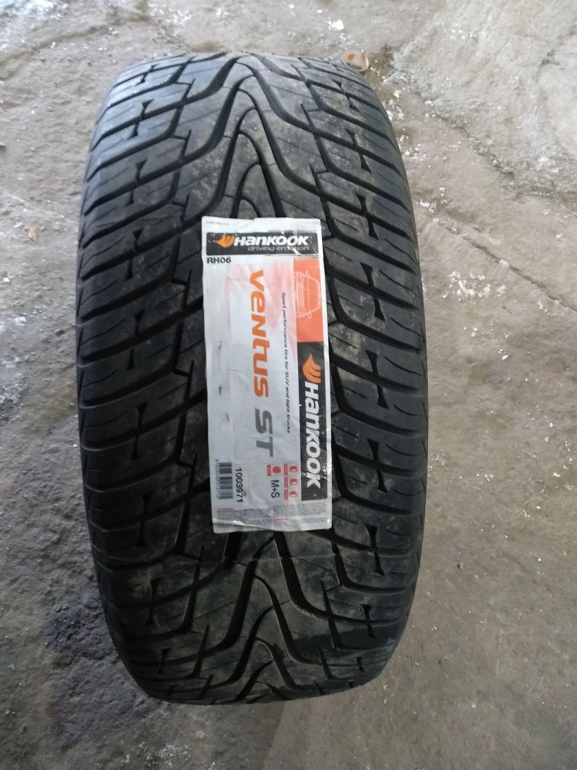Hankook ventus st rh06
