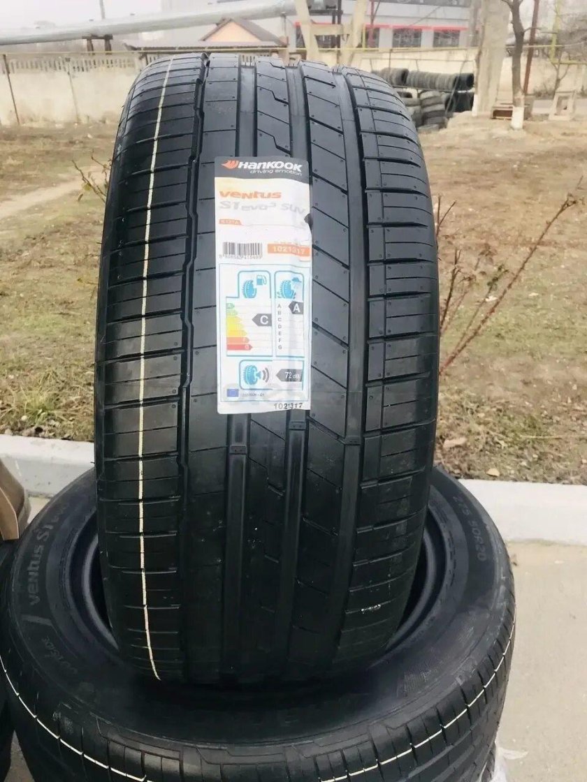 Hankook Ventus s1 evo3 k127a SUV