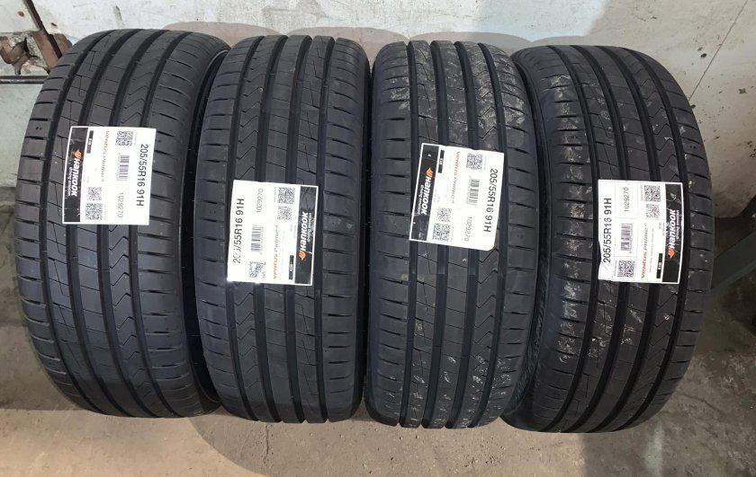 Hankook Ventus Prime 4 k135 205 55 r16