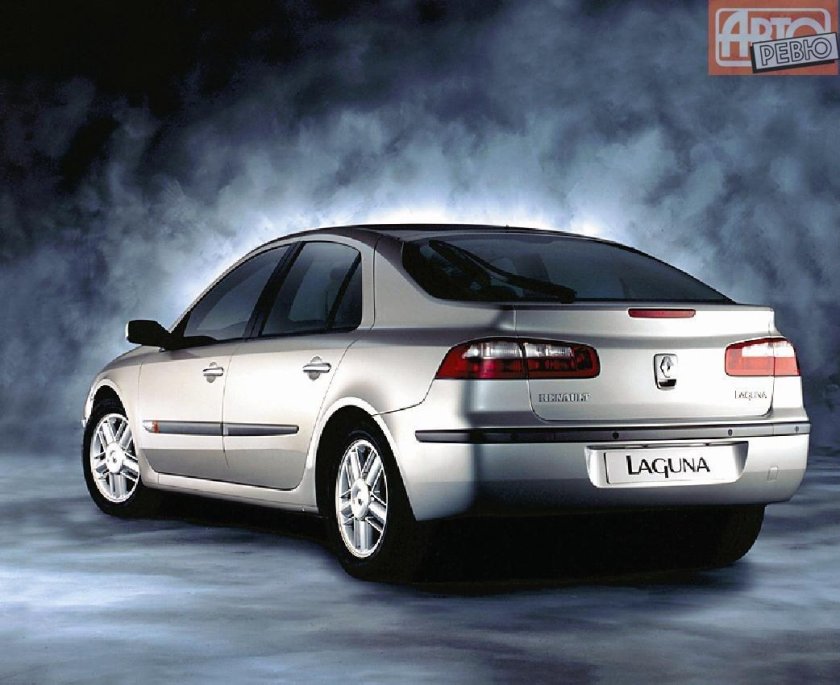 Renault laguna 2001 2005