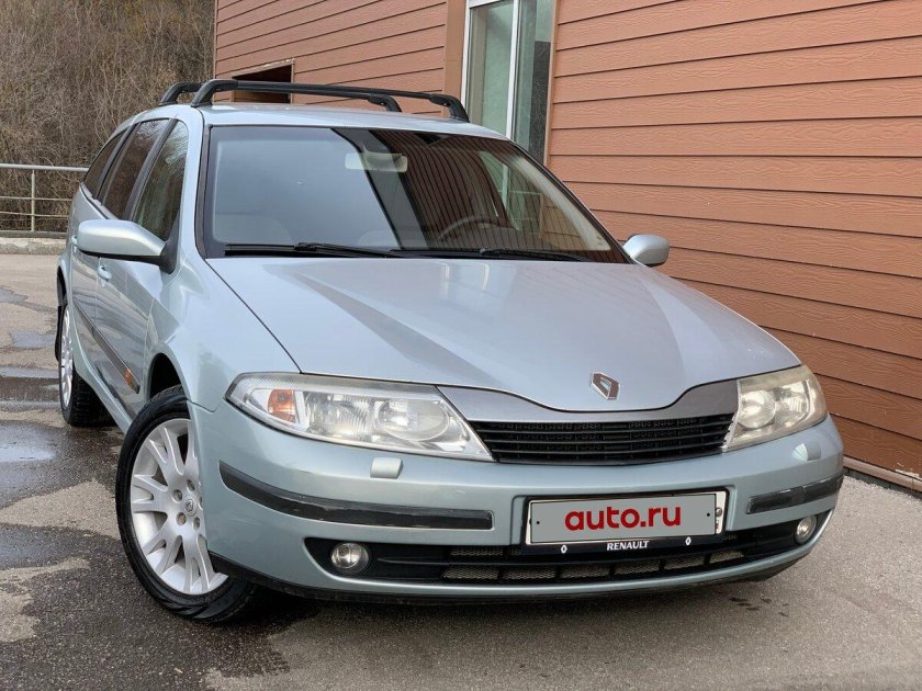 Рено лагуна 2 универсал
