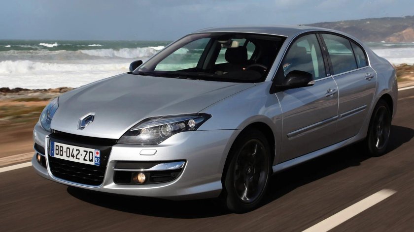 Renault Laguna 3