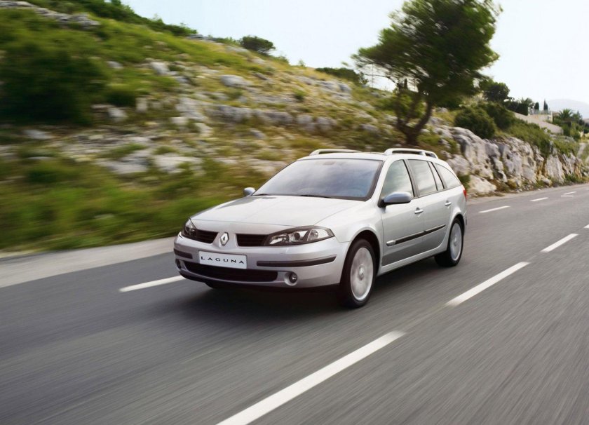 Renault Laguna 2005