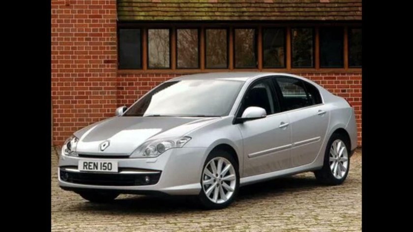 Renault Laguna 3 2007