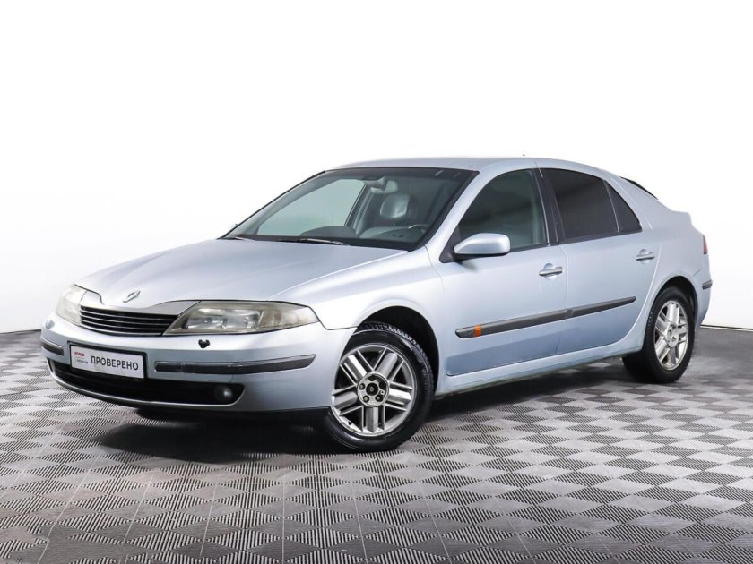 Renault Laguna 2002