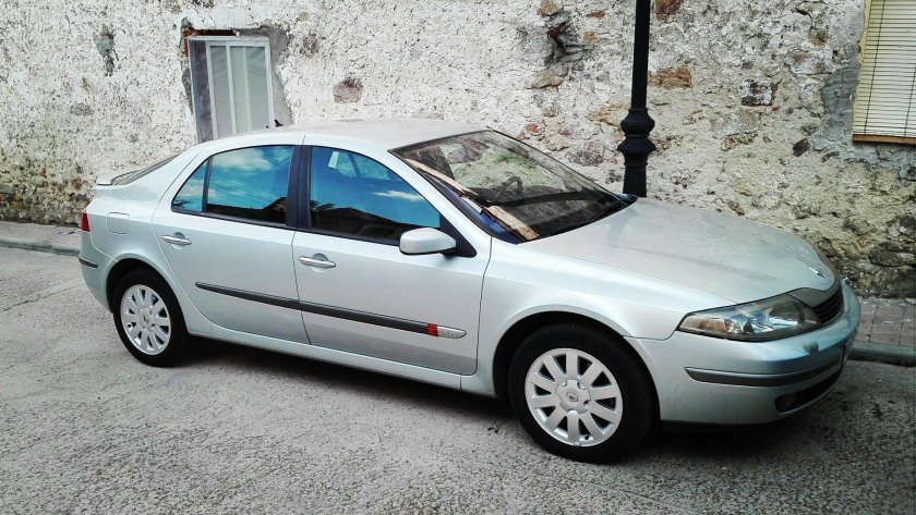 Renault Laguna 2