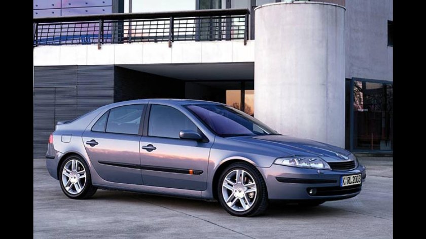 Renault Laguna 2