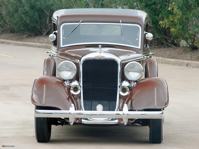 Dodge 1933