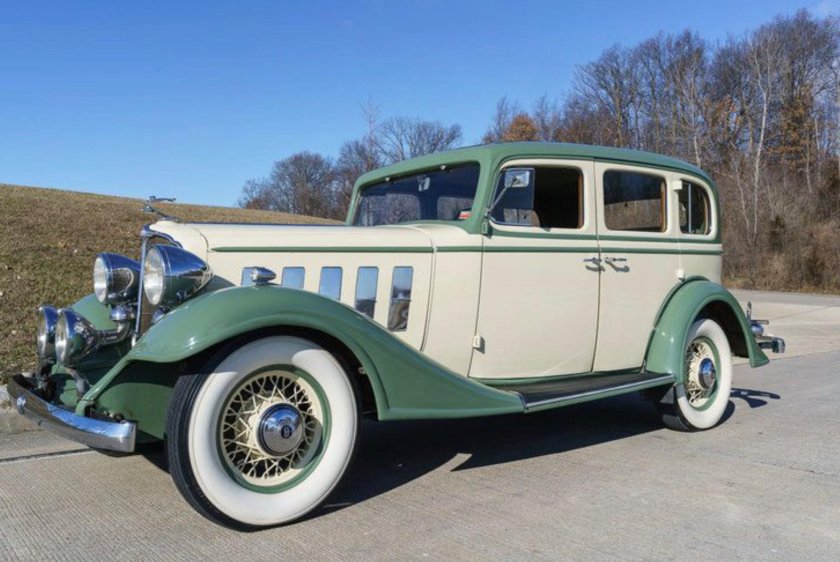 Buick 1933
