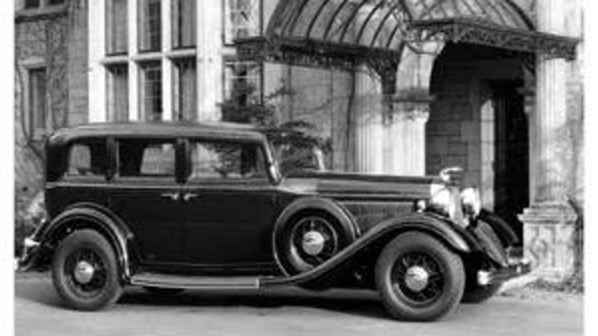 Lincoln 1933 Limousine