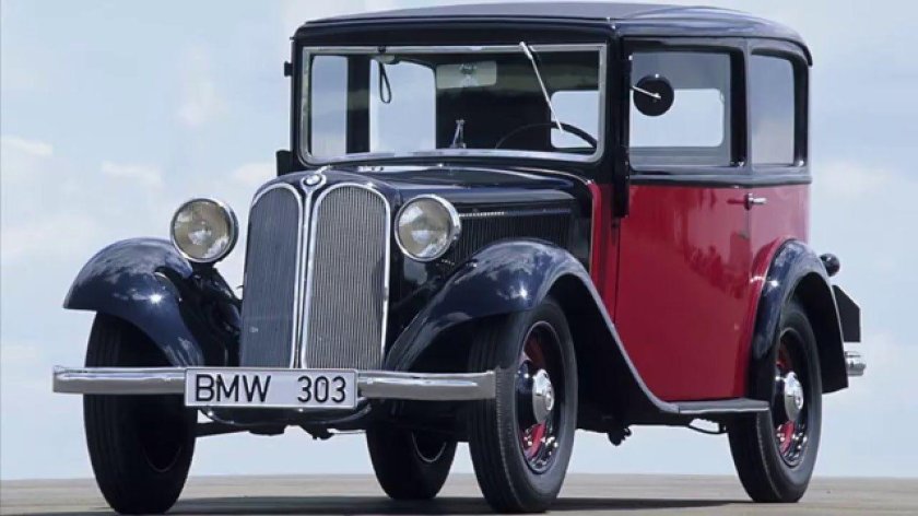 BMW 303