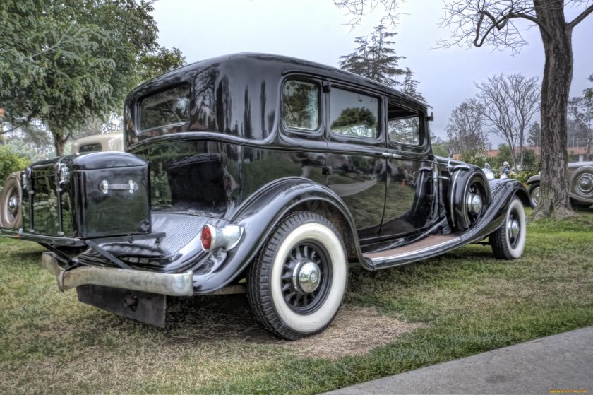Studebaker President 1933