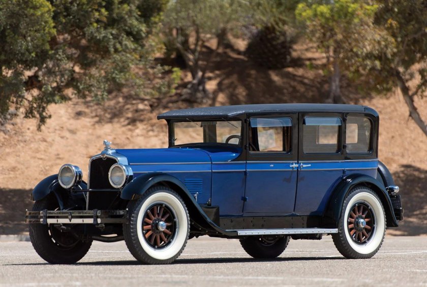Stutz Blackhawk 1929