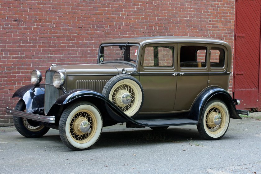Ford model b 1932