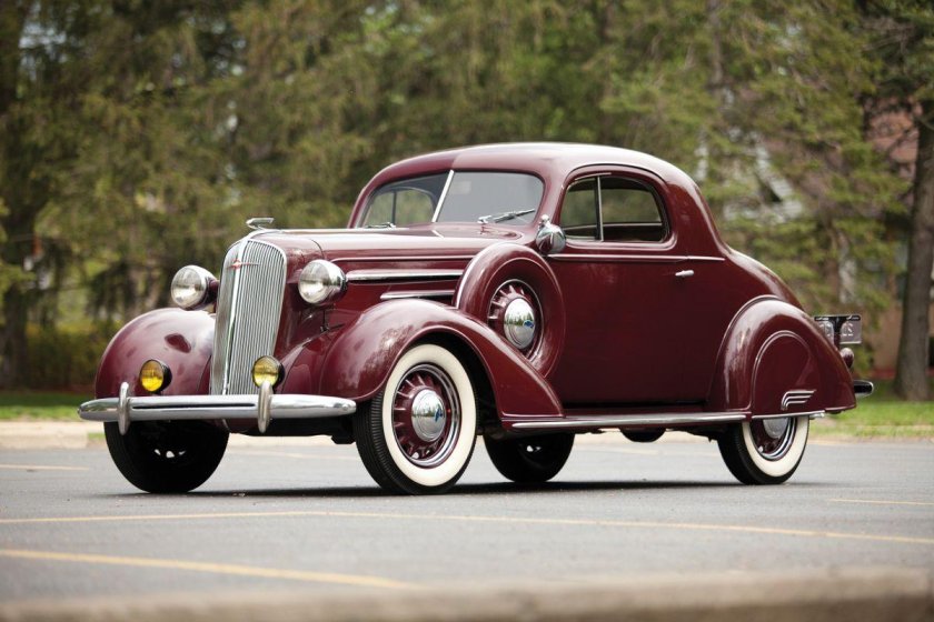 Chevrolet Master Deluxe 1936
