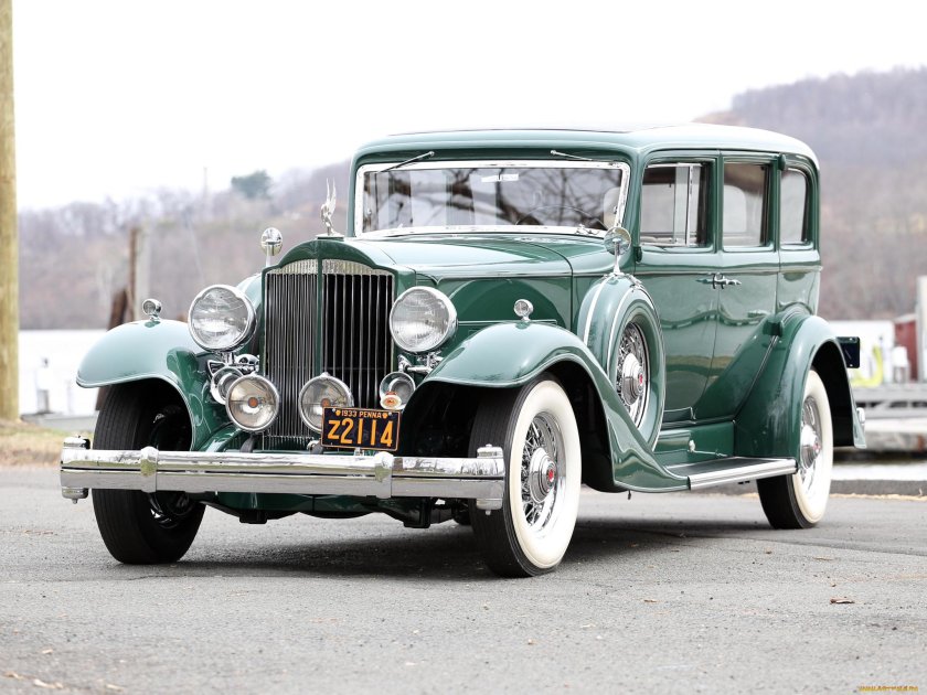 Packard 1933