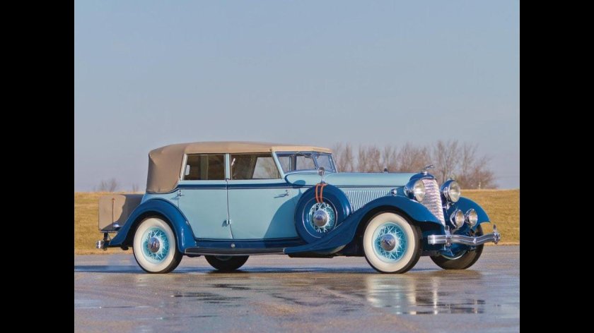 Фольксваген 1933