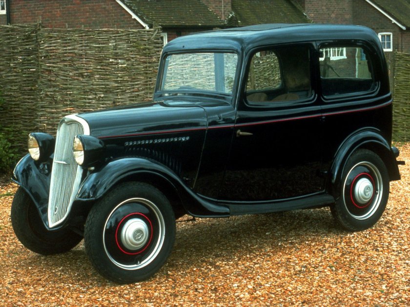 Nissan 1933