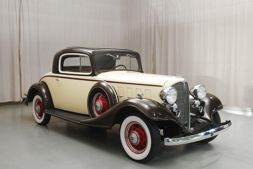Buick 60 1932