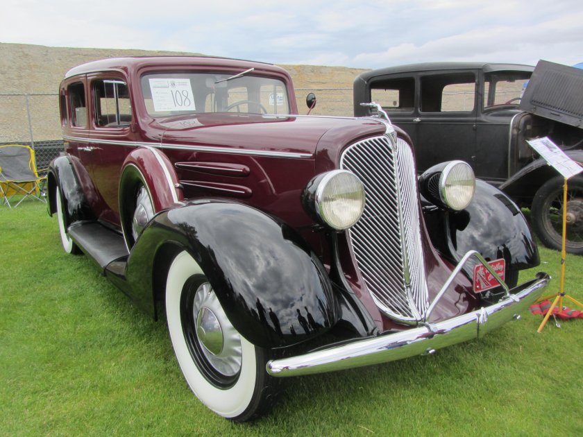 Oldsmobile 1933