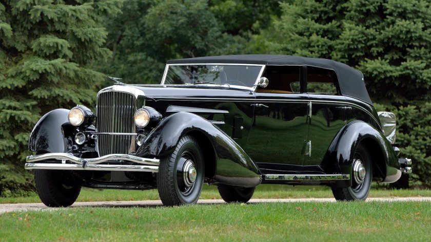 Duesenberg 1936