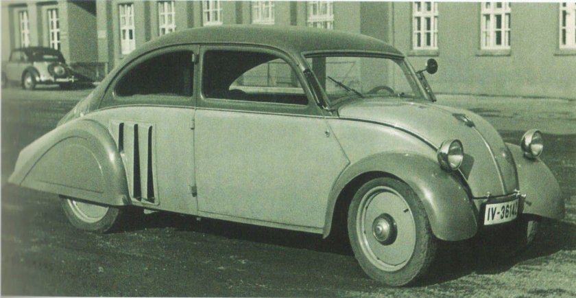 Audi 1933