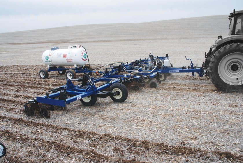 Культиватор Blu-Jet