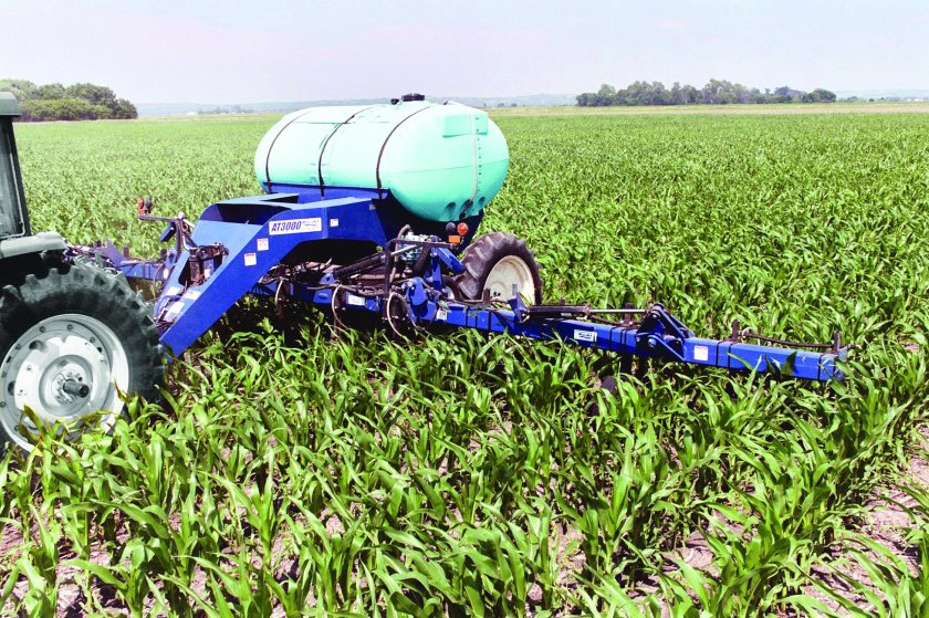 Blu Jet растениепитатель