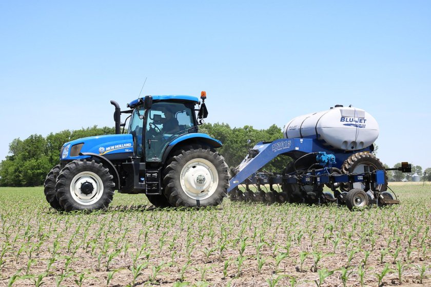 Растениепитатель Blu-Jet at