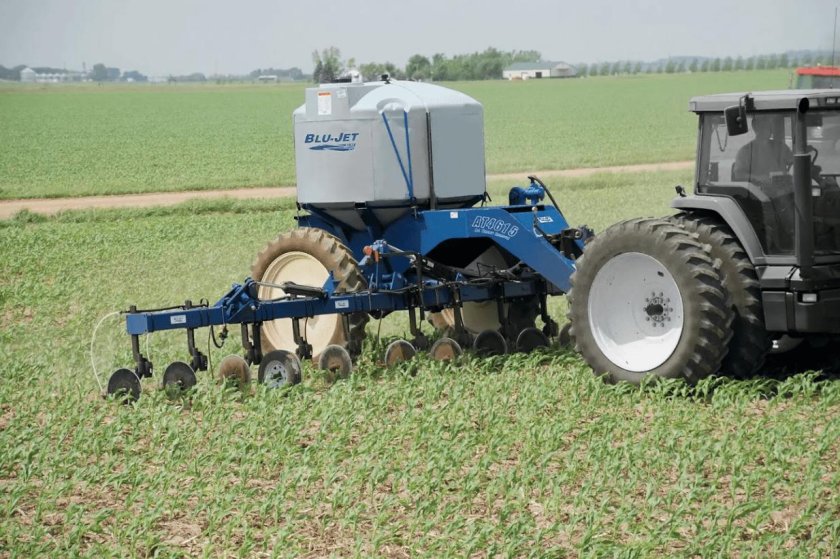 Растениепитатель blu-jet at