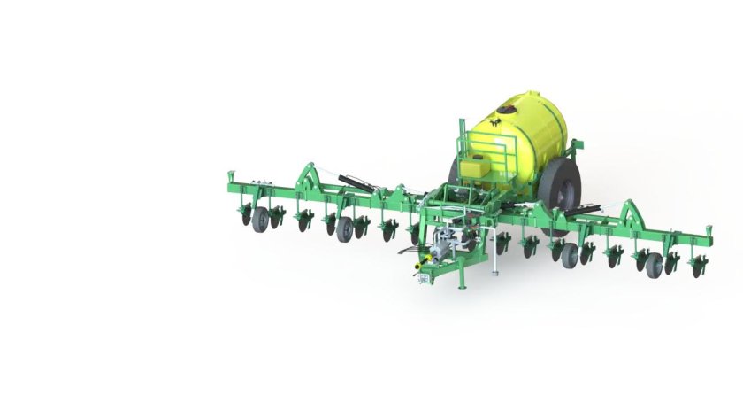 Культиватор растениепитатель