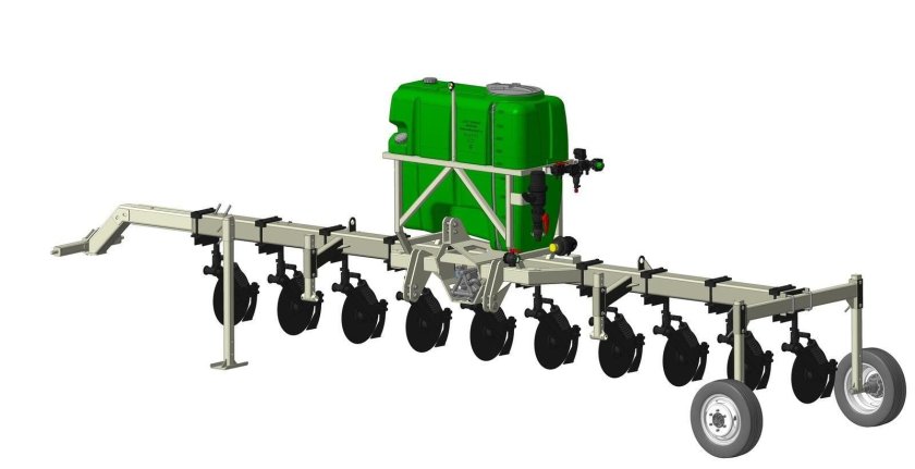 Аппликатор растениепитатель ар 4000