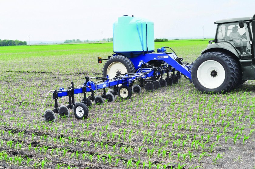 Аппликатор растениепитатель Клевер