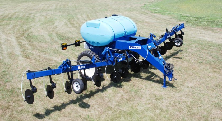 Blu Jet растениепитатель