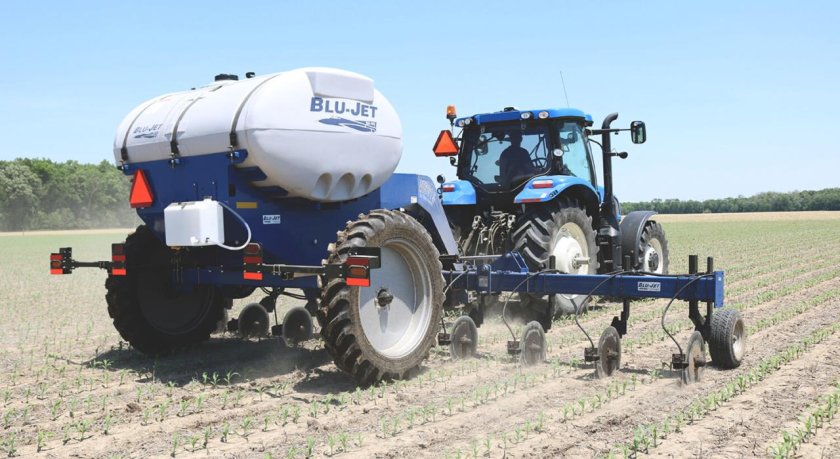 Blu Jet растениепитатель