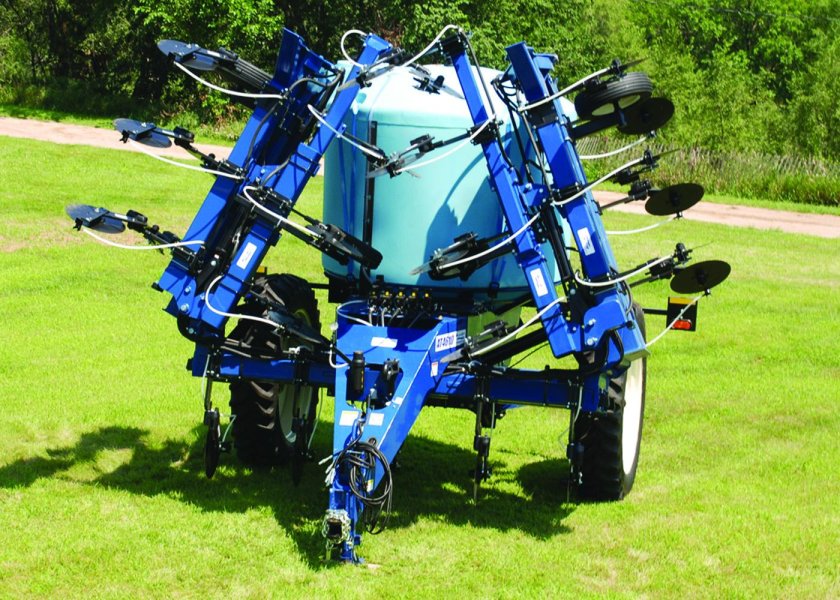 Blu Jet растениепитатель