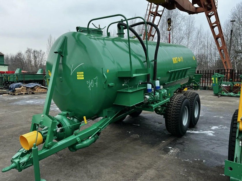 Бочка МЖТ-Ф-11