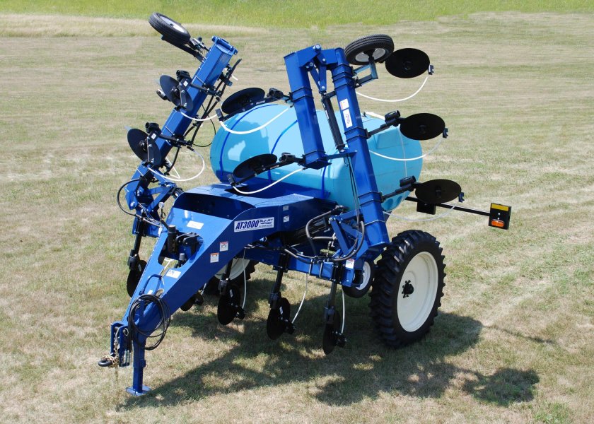 Blu Jet растениепитатель