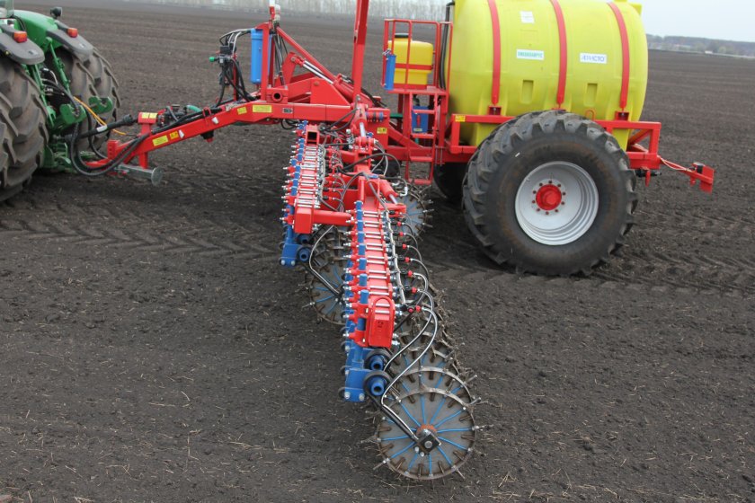 Растениепитатель ПЖУ-4000