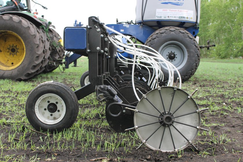 Дюпорт ликвилайзер