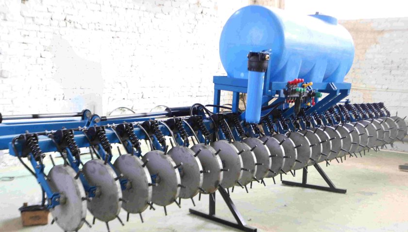 Растениепитатель ликвилайзер 12000 Amazone