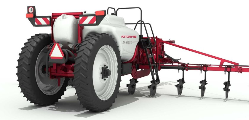 Аппликатор-растениепитатель жидкими удобрениями RSM AP-3000/4000