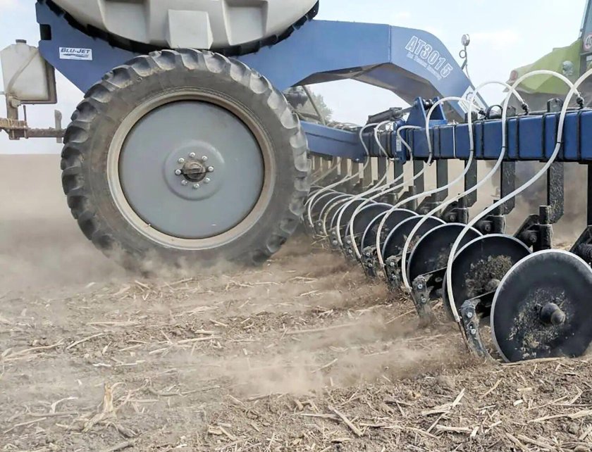 Blu Jet растениепитатель