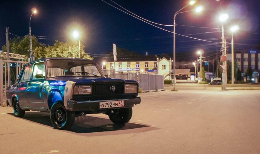 ВАЗ 2107 автош