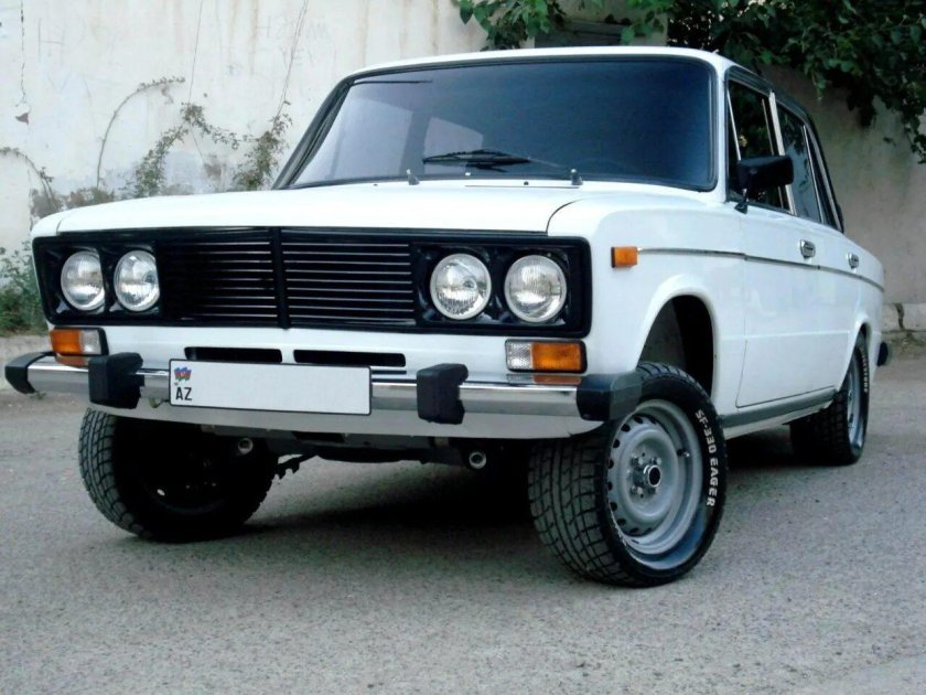 ВАЗ 2106 AZELOW