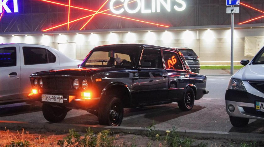 ВАЗ 2106 азелов