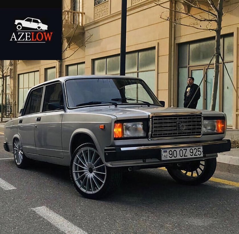 Ваз 2107 автош