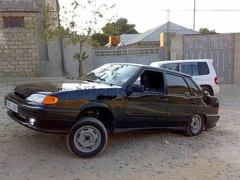 ВАЗ 2115 Бакинский передок